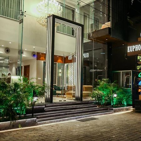 Hotel Euphoria Green Амритсар Экстерьер фото