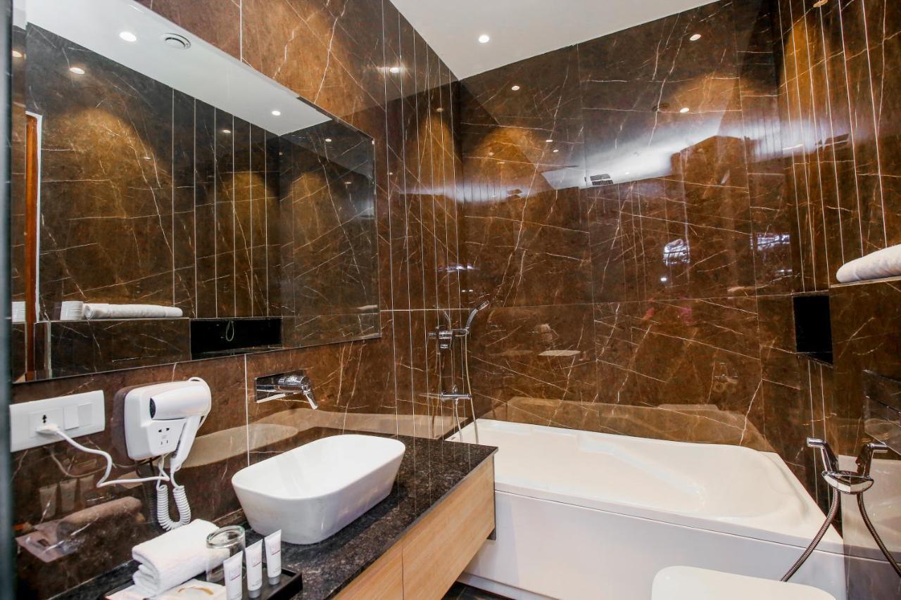 Hotel Euphoria Green Амритсар Экстерьер фото