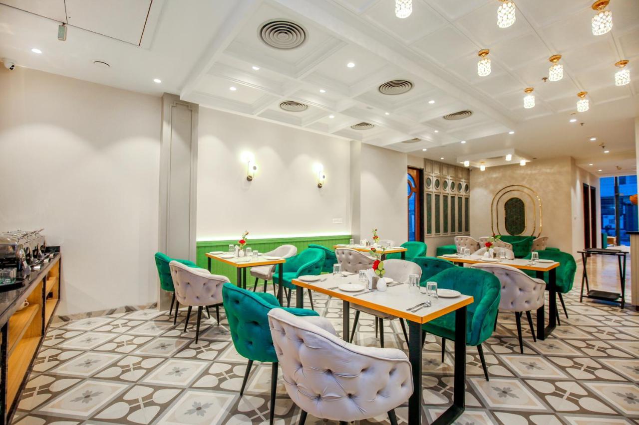 Hotel Euphoria Green Амритсар Экстерьер фото