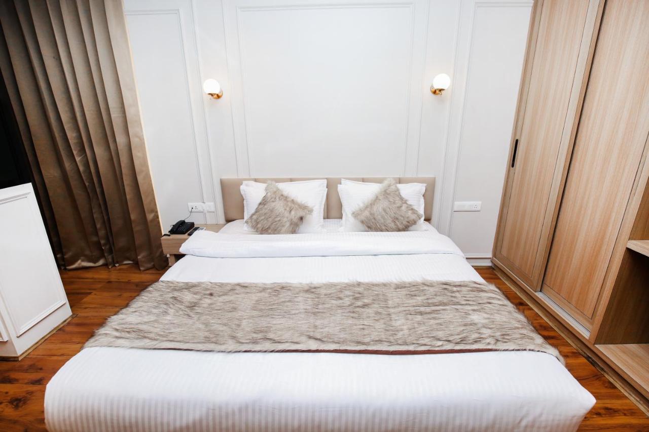 Hotel Euphoria Green Амритсар Экстерьер фото