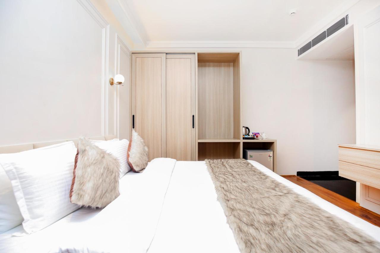 Hotel Euphoria Green Амритсар Экстерьер фото