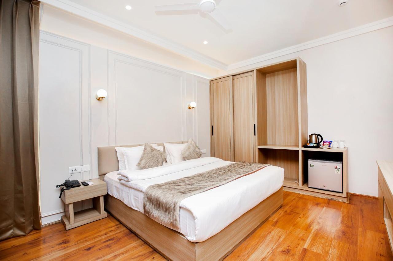 Hotel Euphoria Green Амритсар Экстерьер фото
