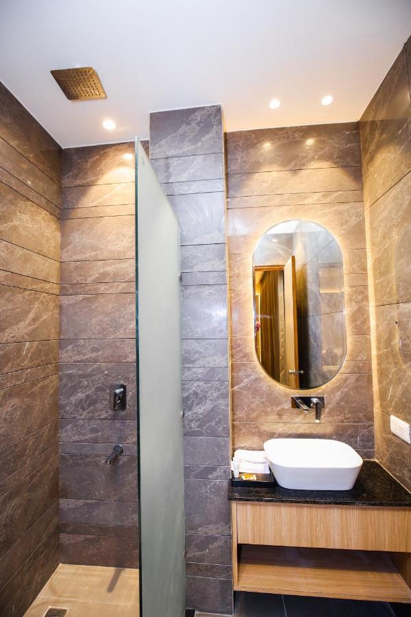 Hotel Euphoria Green Амритсар Экстерьер фото