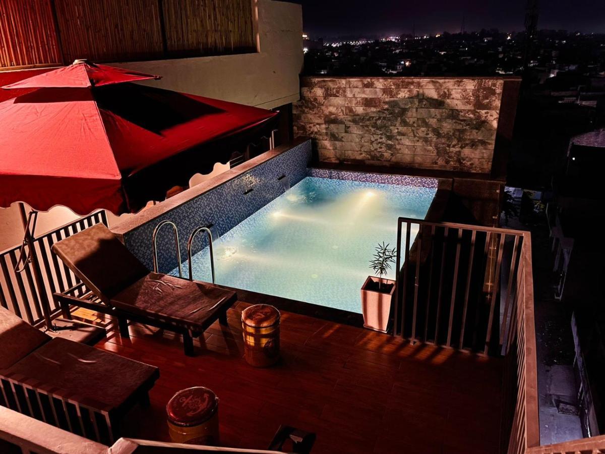 Hotel Euphoria Green Амритсар Экстерьер фото